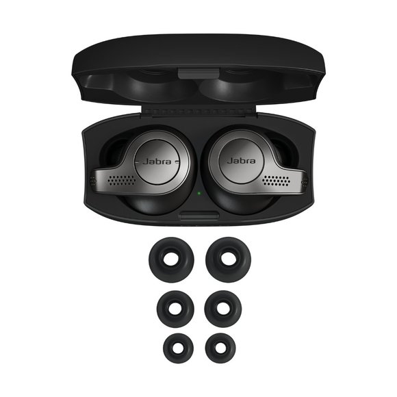 Jabra Elite 65t True Wireless Earbuds - Picture 5 of 5